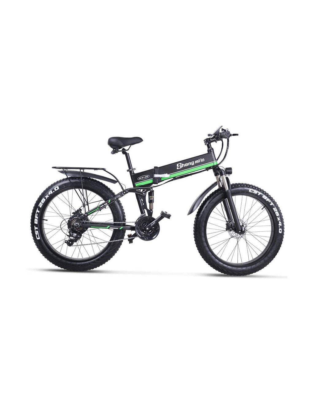 Shengmilo MX01