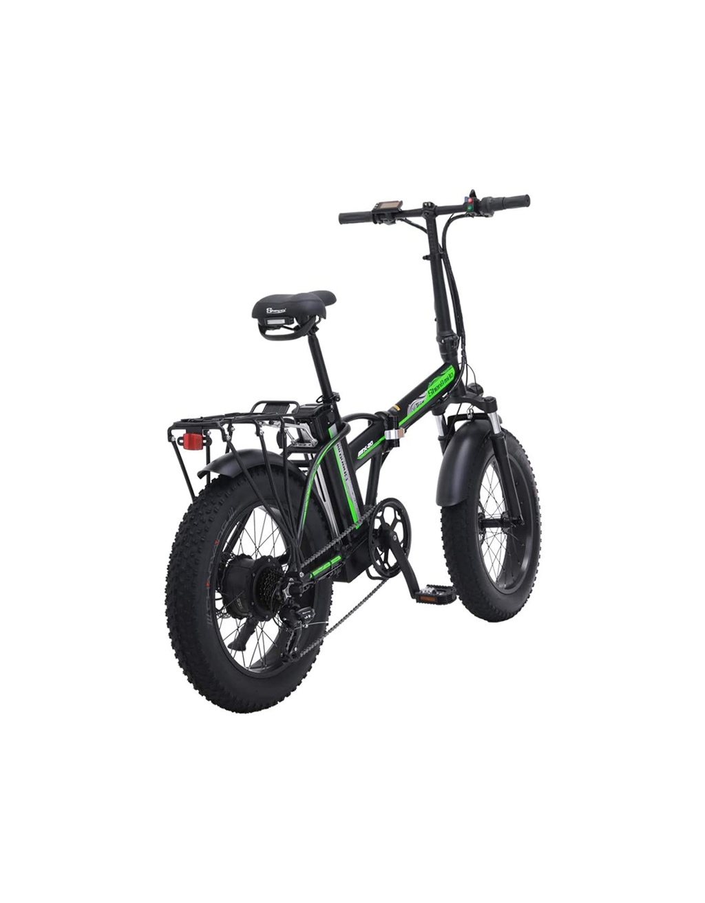 Shengmilo MX20 – Bild 2