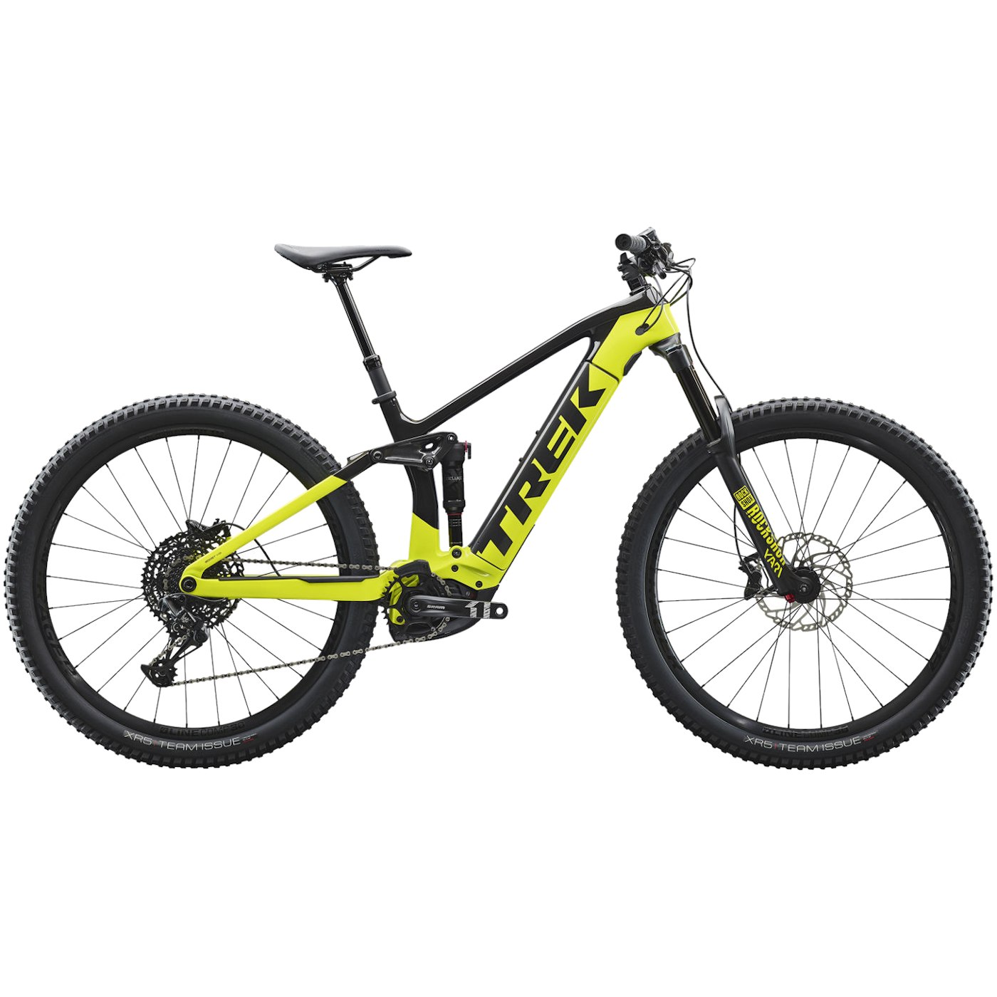 Trek Rail 9.7 NX 2020 E-Mountainbike