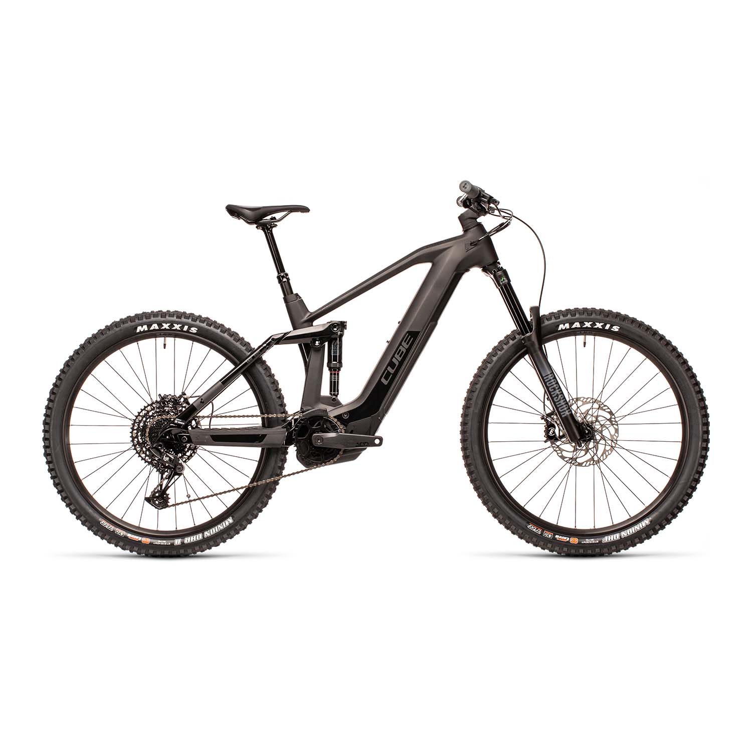 Cube Stereo Hybrid 160 HPC Race 625 27.5