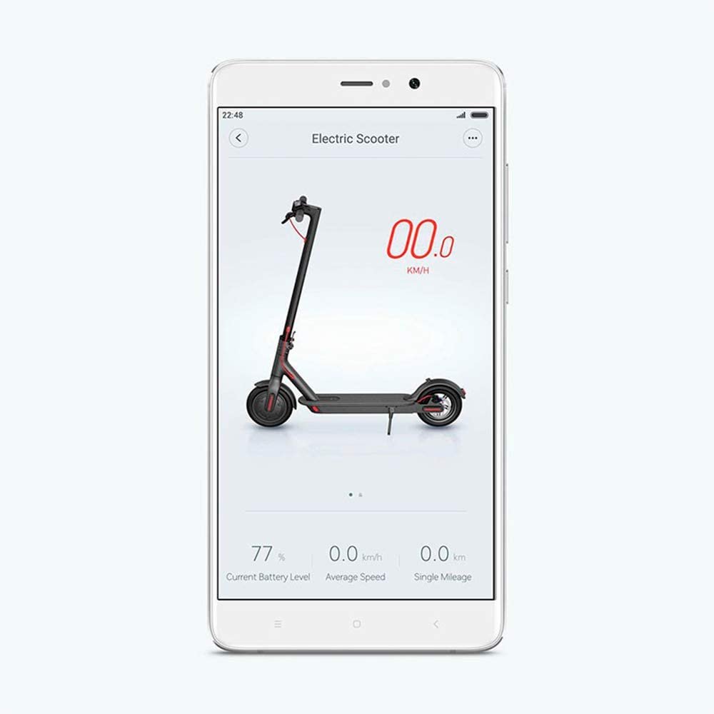 Xiaomi Elektroroller 280W – Eagle V2 – Bild 9