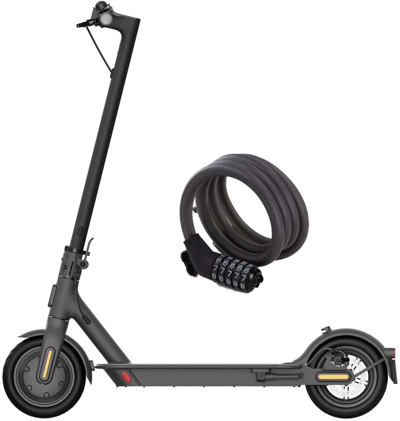 Xiaomi Mi Electric Scooter Essential – Bild 2