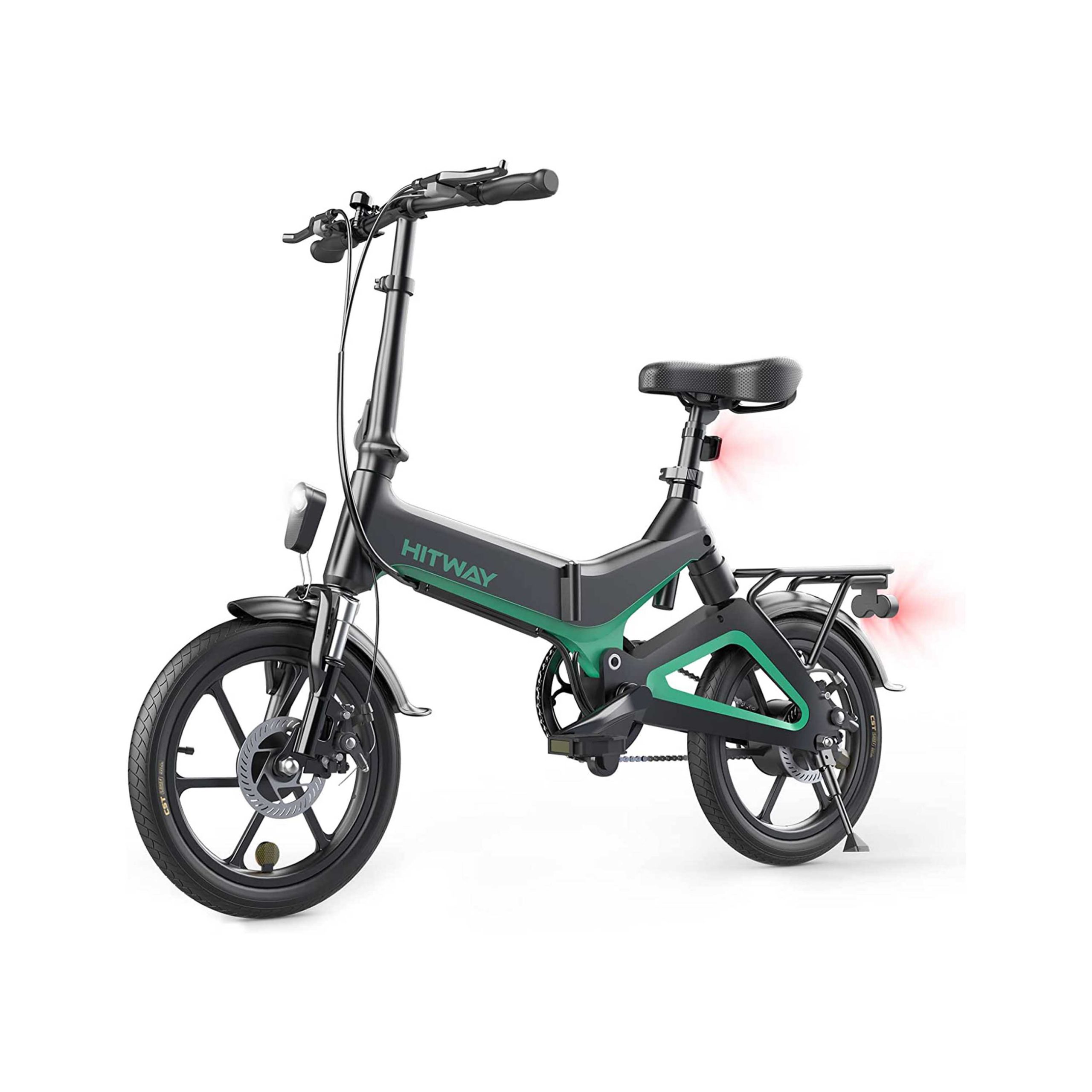 HITWAY faltbares Elektro-E-Bike 250W
