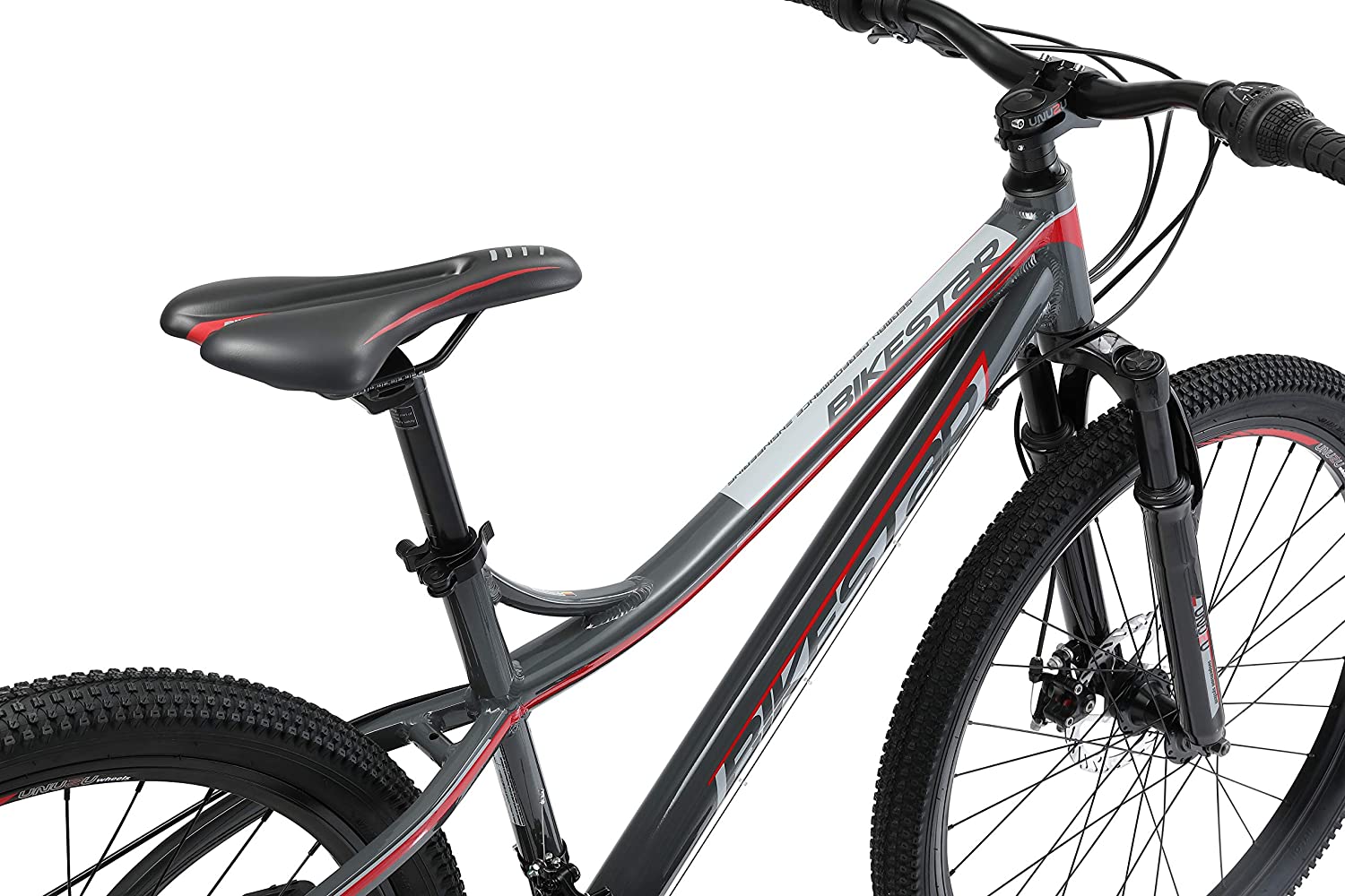 BIKESTAR Aluminium Mountainbike 28 Zoll – Bild 8