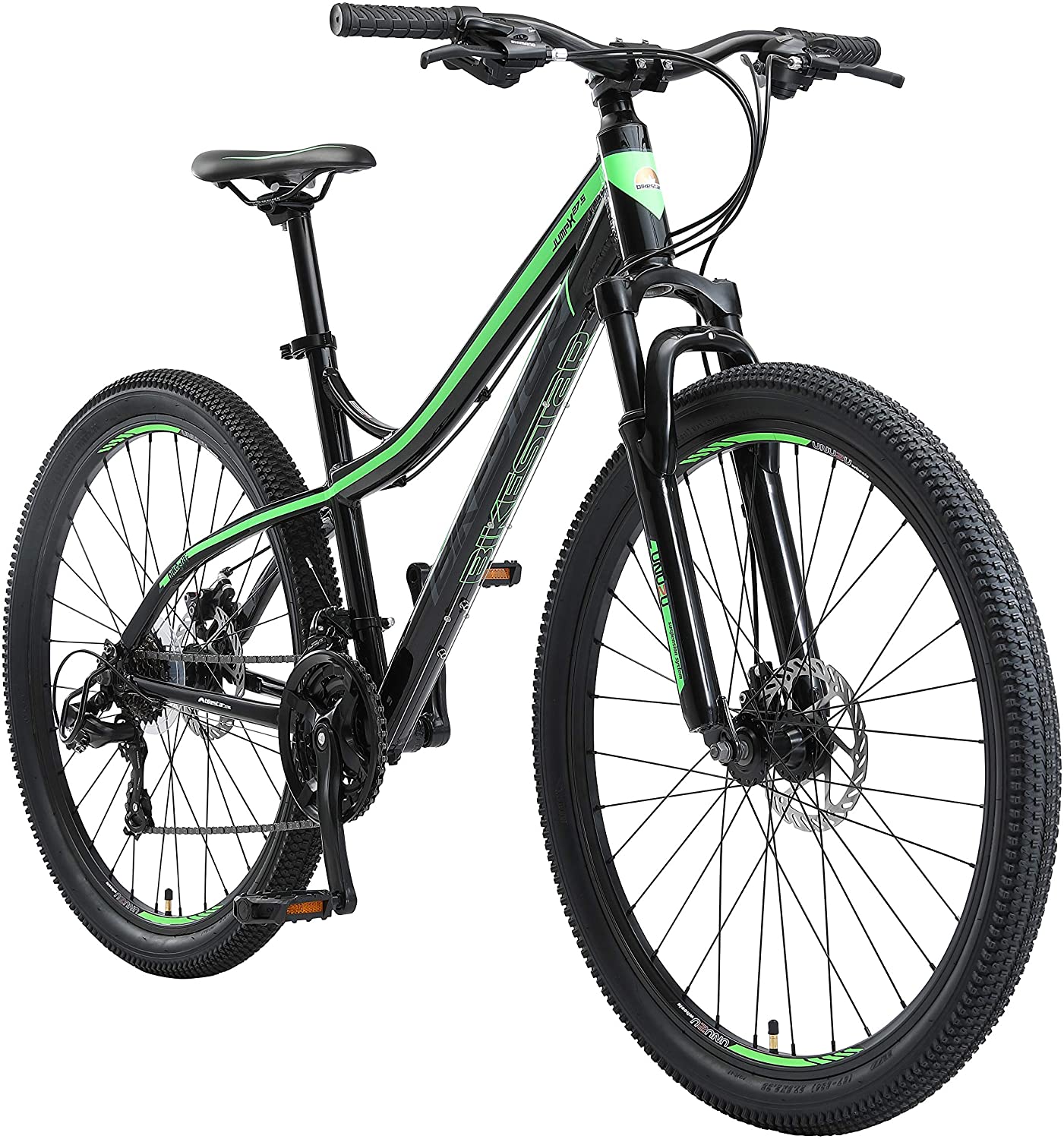 BIKESTAR Aluminium Mountainbike 28 Zoll – Bild 6