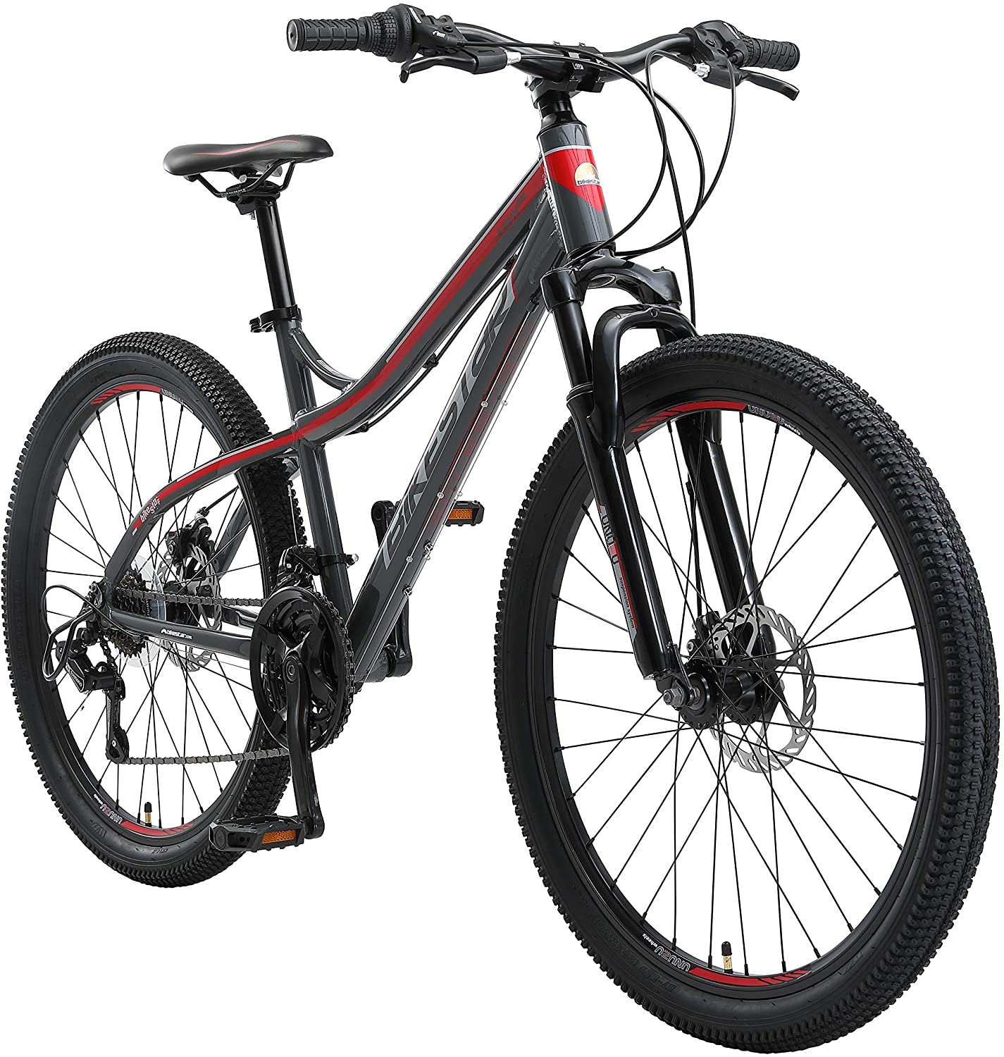 BIKESTAR Aluminium Mountainbike 28 Zoll – Bild 5