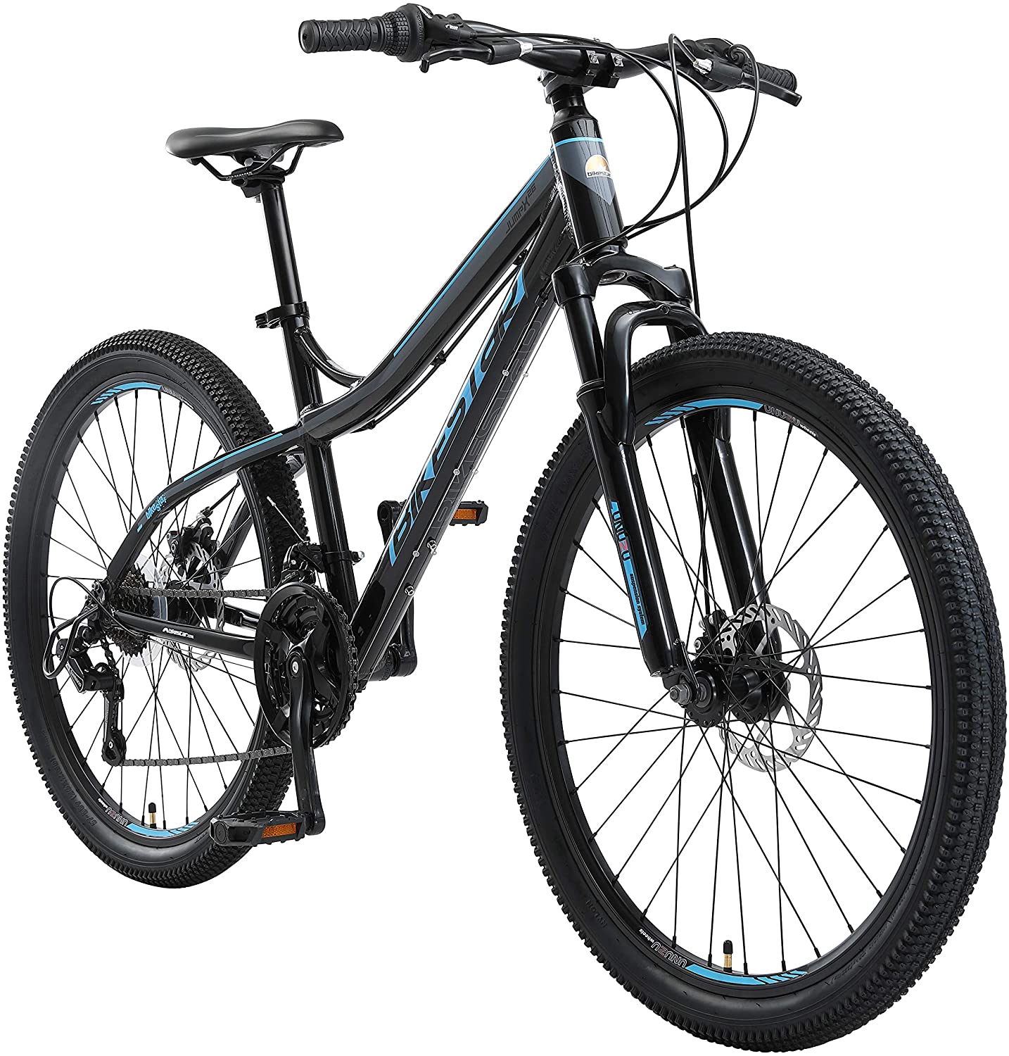 BIKESTAR Aluminium Mountainbike 28 Zoll – Bild 4