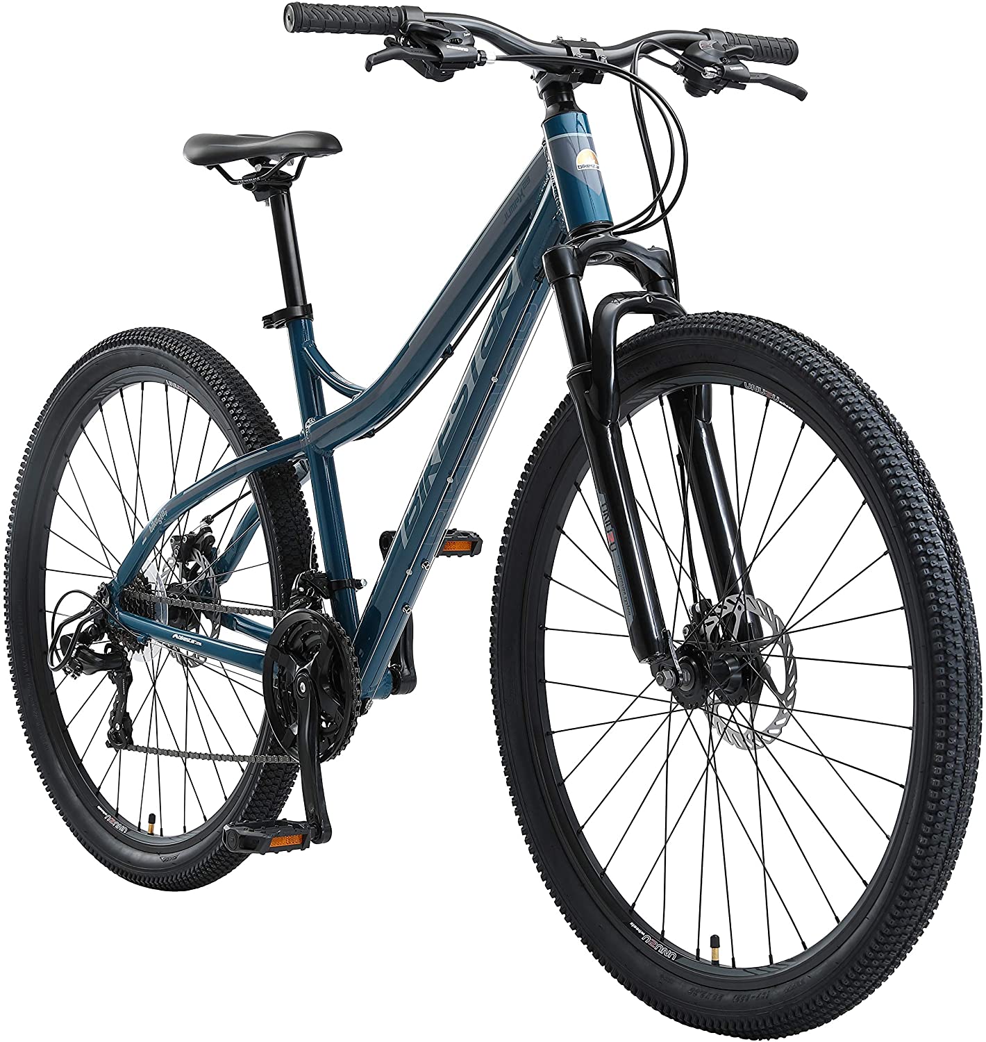BIKESTAR Aluminium Mountainbike 28 Zoll – Bild 3