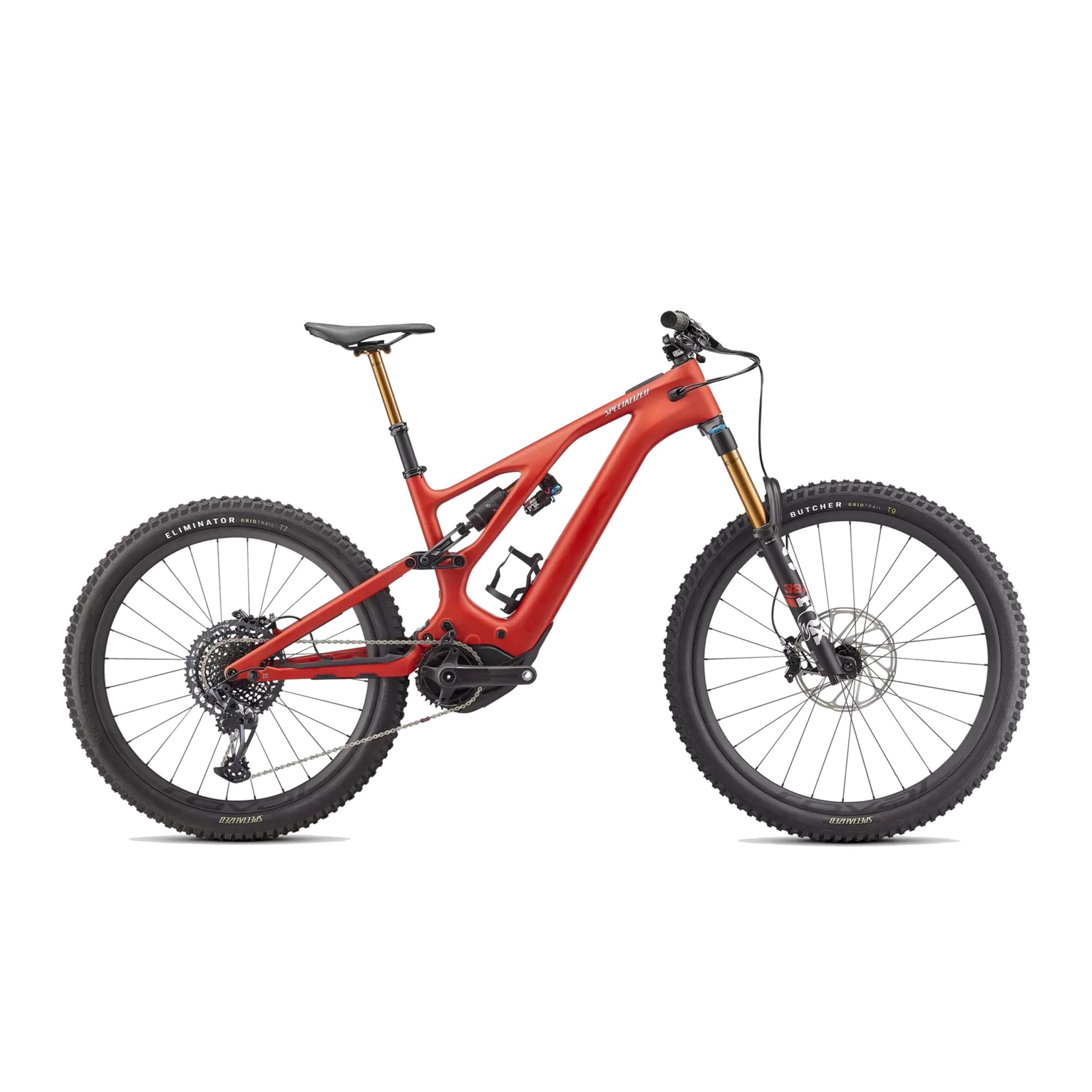 Specialized Turbo Levo Pro