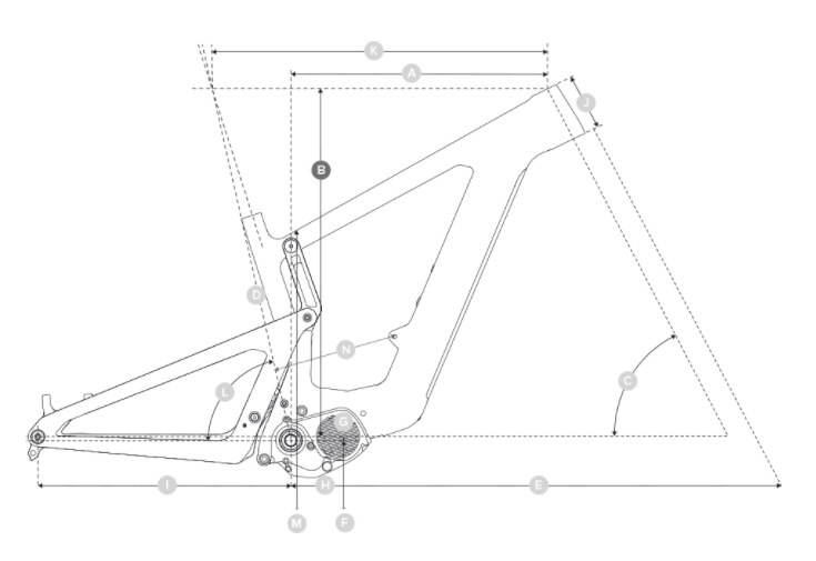 Santa Cruz Bullit 2021 – Bild 10
