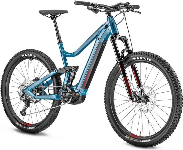 Moustache Samedi 27 Wide 3 – 625 Wh – Plus Size E-MTB – Bild 2