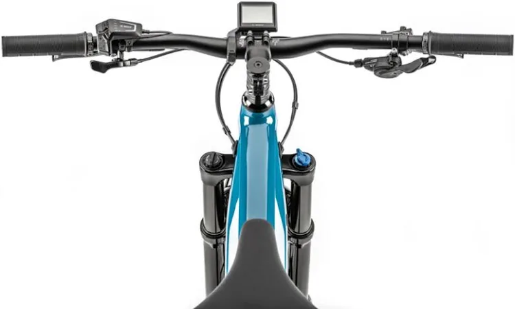 Moustache Samedi 27 Wide 3 – 625 Wh – Plus Size E-MTB – Bild 5