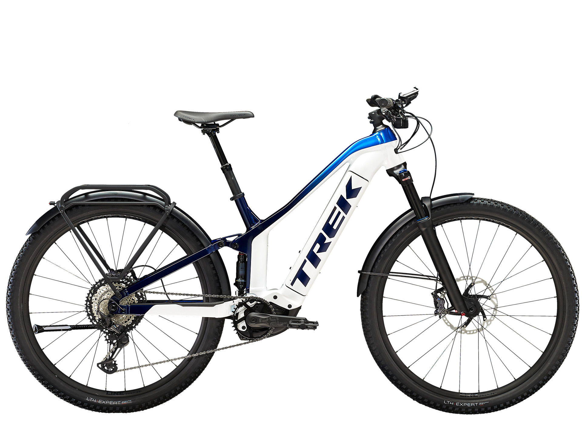 Trek Powerfly FS 9 Equipped 2022 – Bild 2