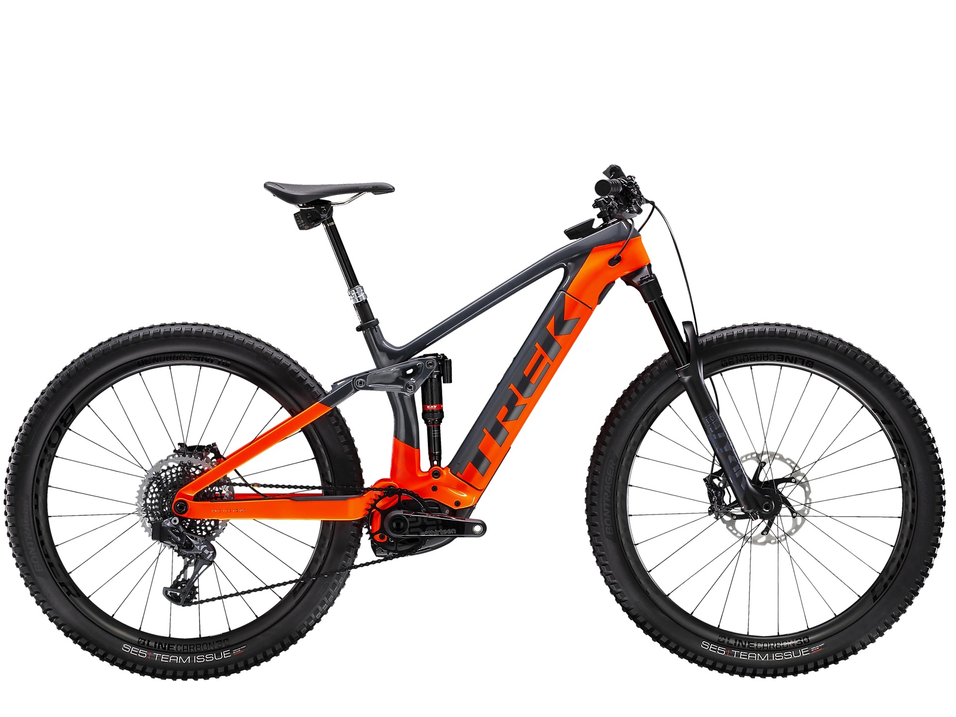 Trek Rail 9.9 – Bild 4