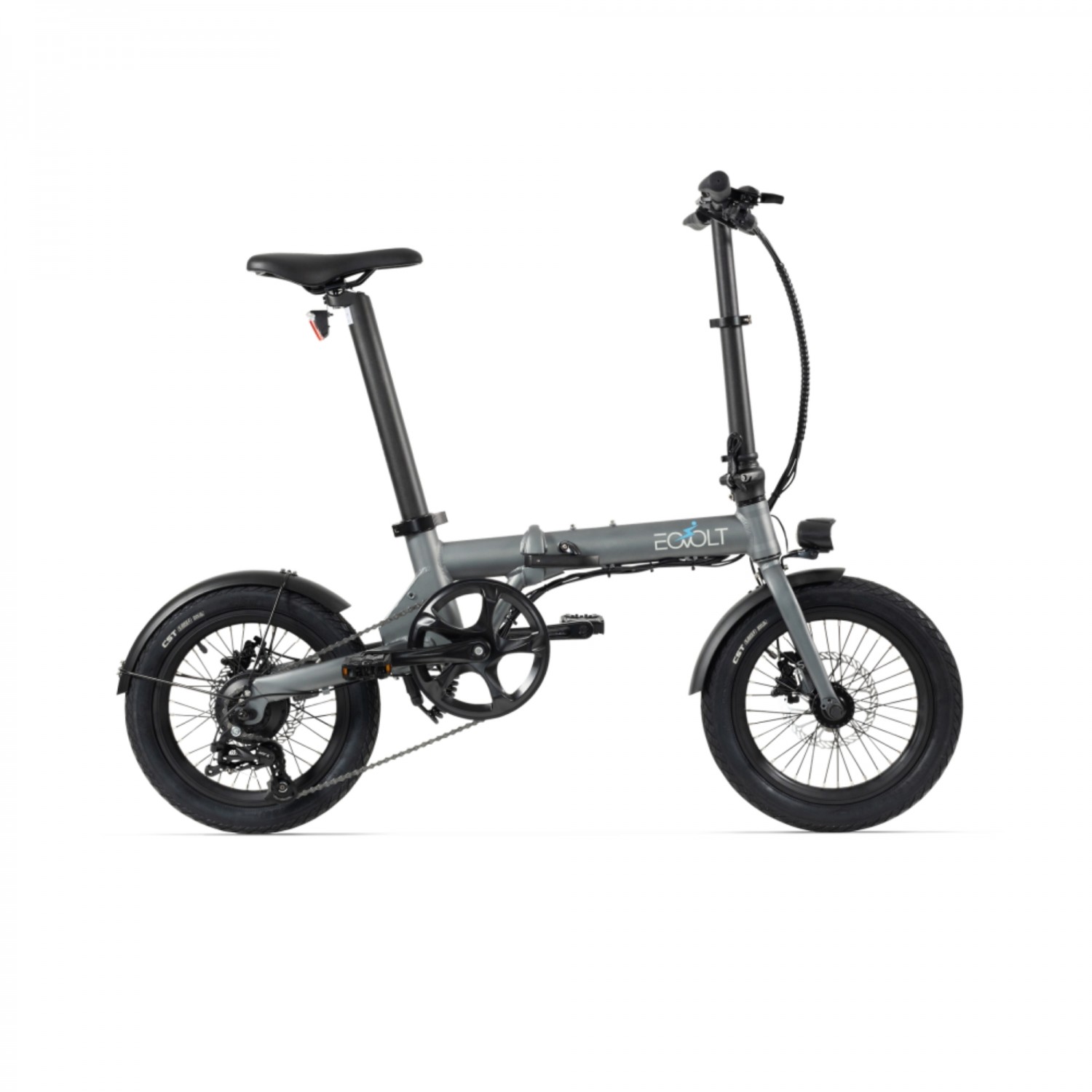 EOVOLT City 4Speed