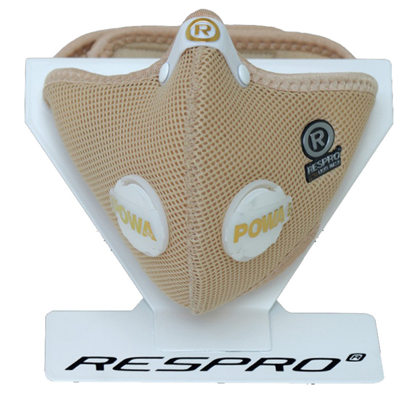 Respro Ultralight Anti-Pollution Maske – Bild 2