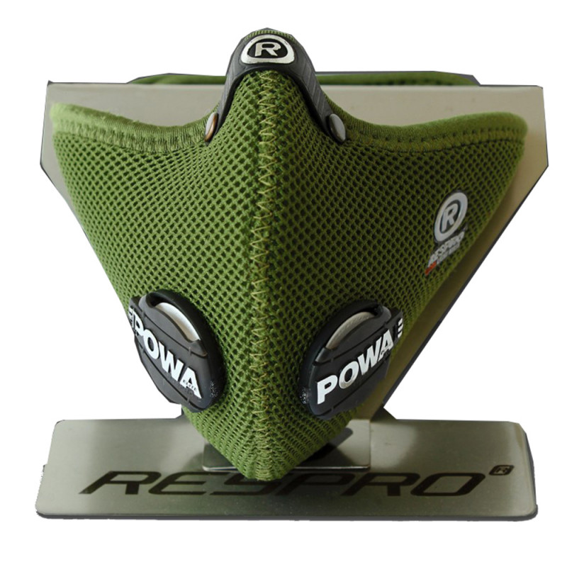 Respro Ultralight Anti-Pollution Maske