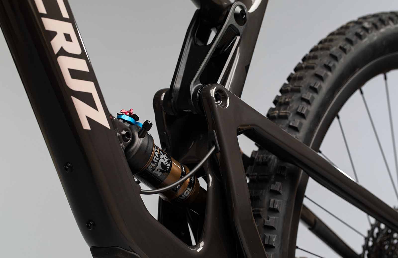 Santa Cruz Tallboy 2021 Mountainbike – Bild 3