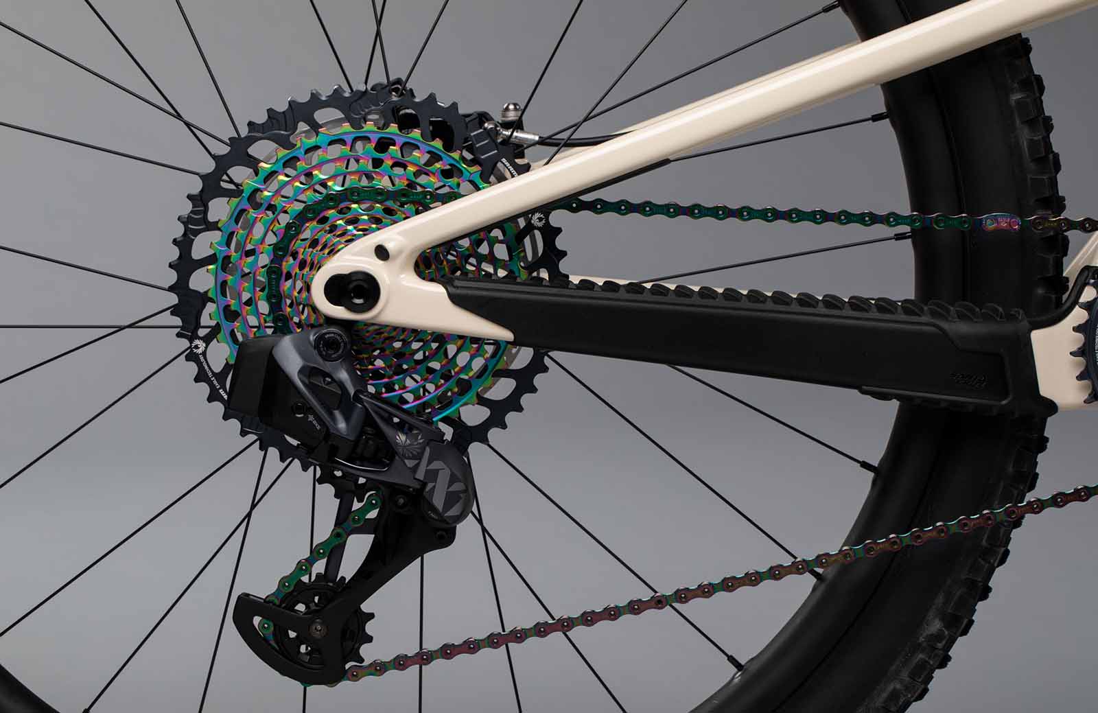 Santa Cruz Tallboy 2021 Mountainbike – Bild 9