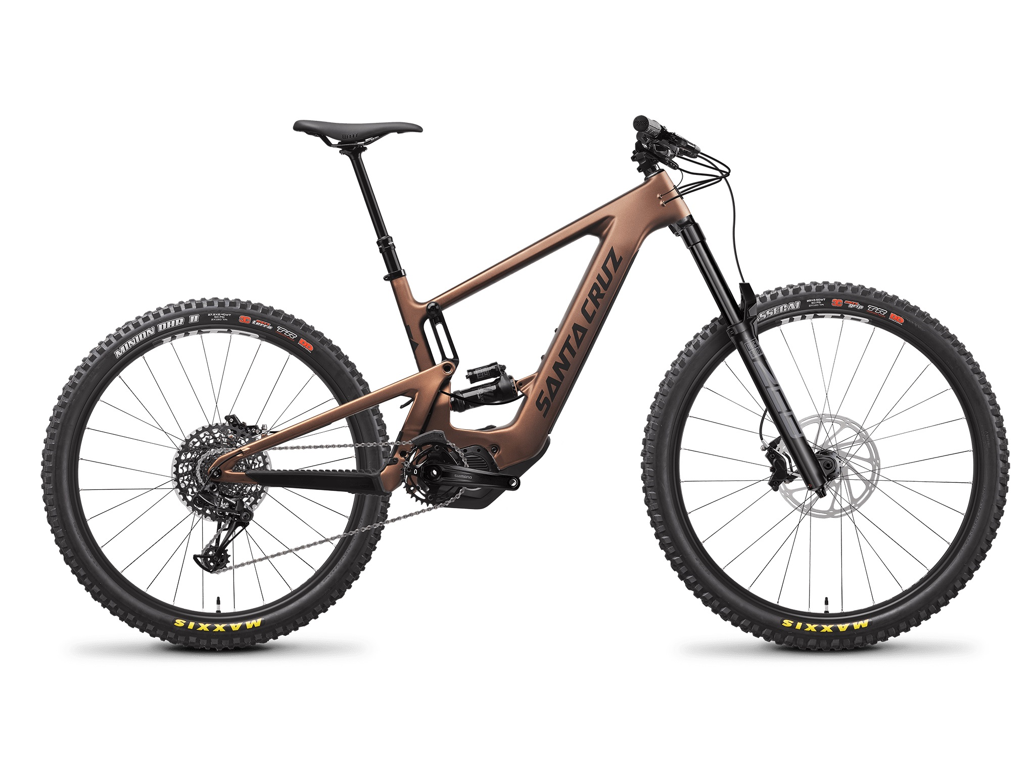 Santa Cruz Bullit 2021 – Bild 2