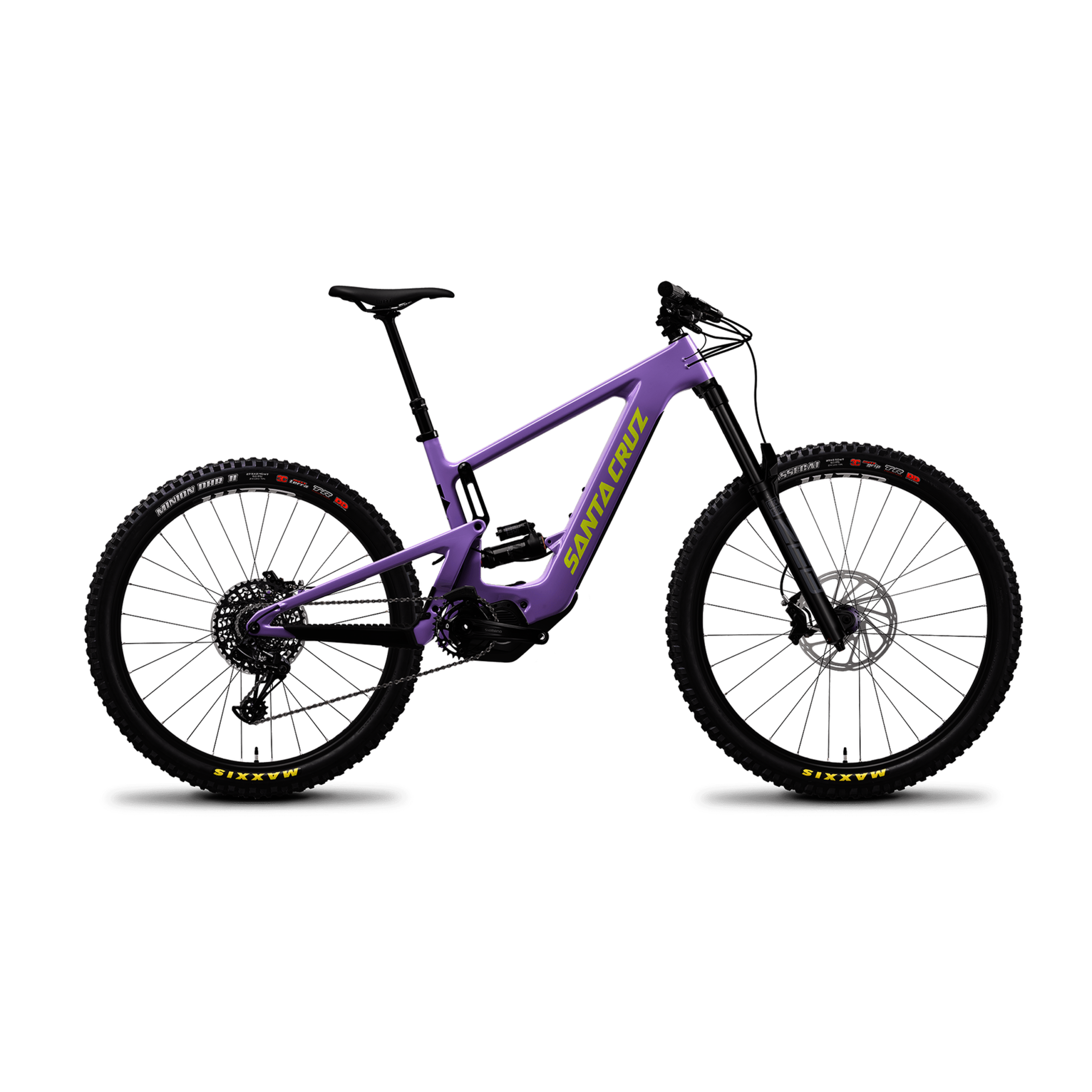 Santa Cruz Bullit 2021