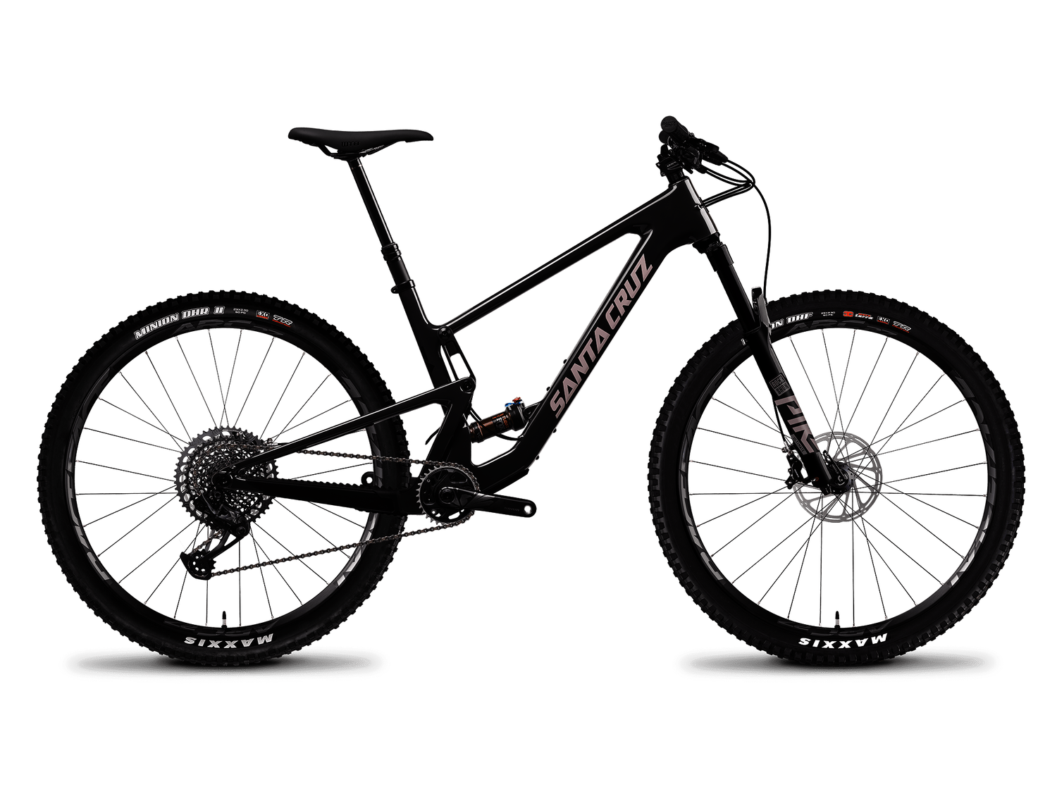 Santa Cruz Tallboy 2021 Mountainbike – Bild 2