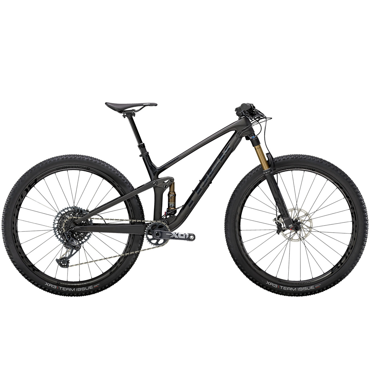 Trek Top Fuel 9.9 X01 (2021) – High-End Full Suspension MTB