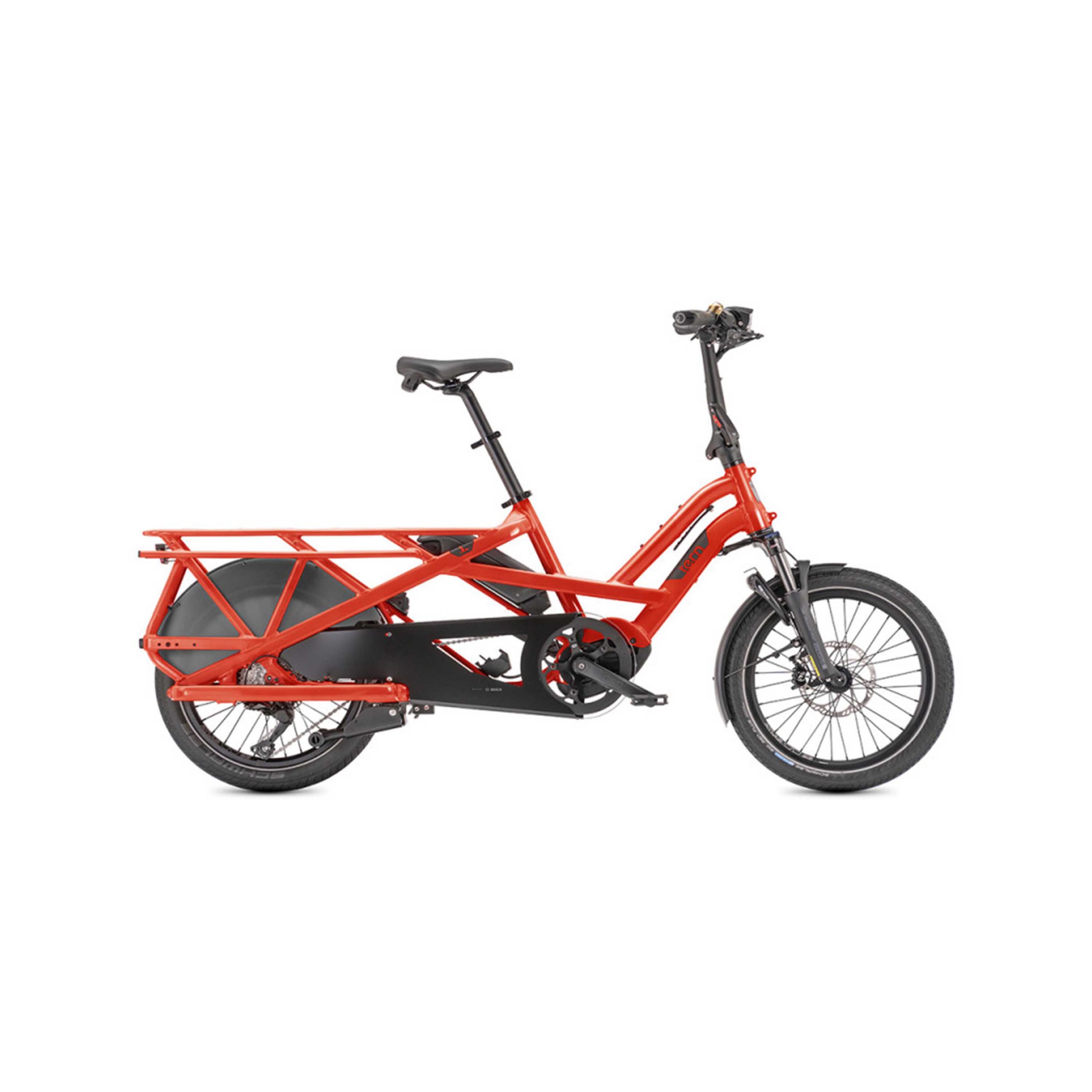 Tern GSD S10 Elektrisches Lastenrad