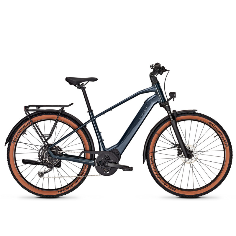 Kalkhoff Entice L Advance – 400 Wh – Light Trekking E-Bike