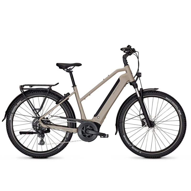 Kalkhoff Entice C+ Excite E-Trekkingbike – 625 Wh