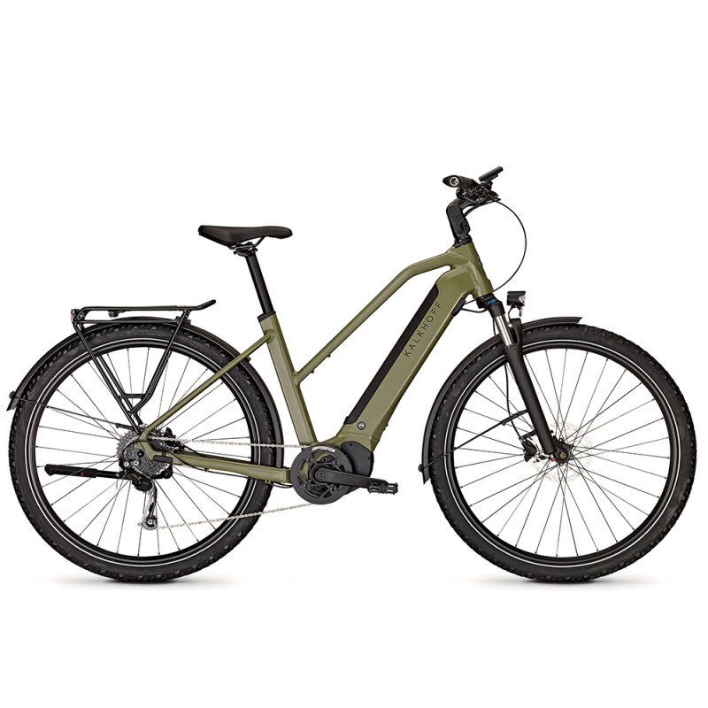 Kalkhoff Entice 3.B Move E-Trekkingbike