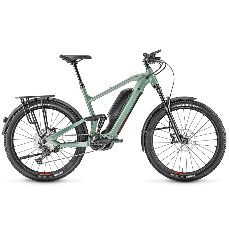 Moustache Samedi 27 FS Weekend EQ E-Bike