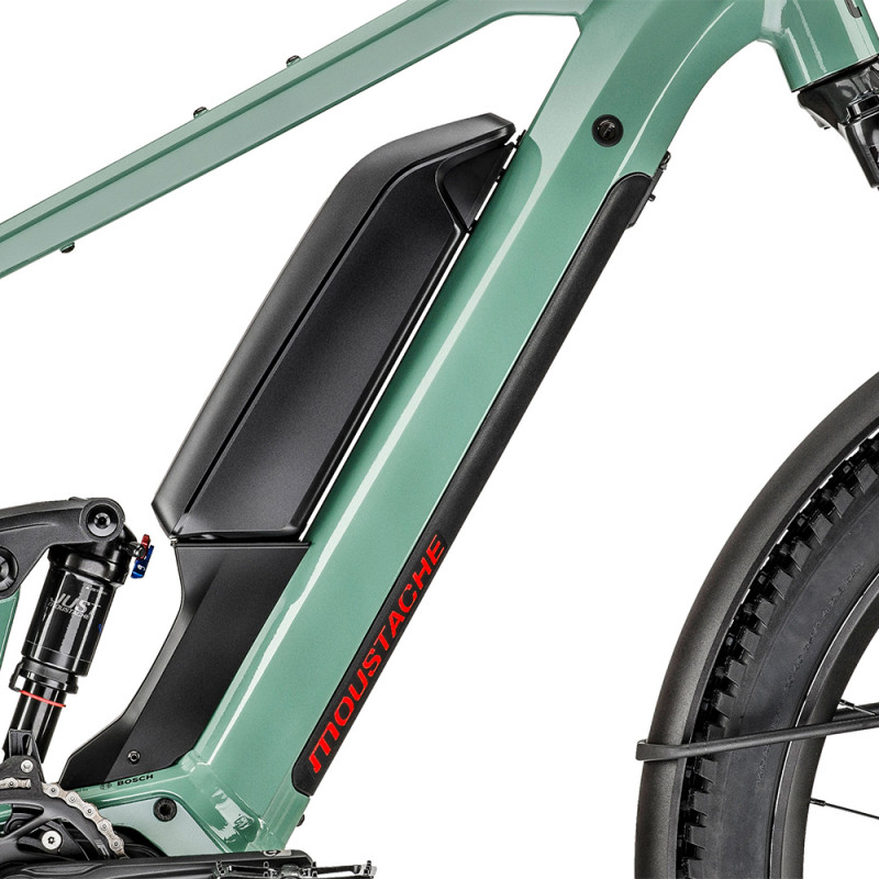 Moustache Samedi 27 FS Weekend EQ E-Bike – Bild 11