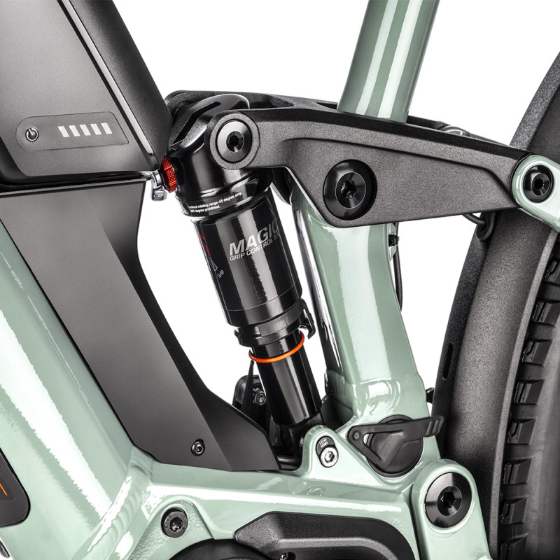 Moustache Samedi 27 FS Weekend EQ E-Bike – Bild 10