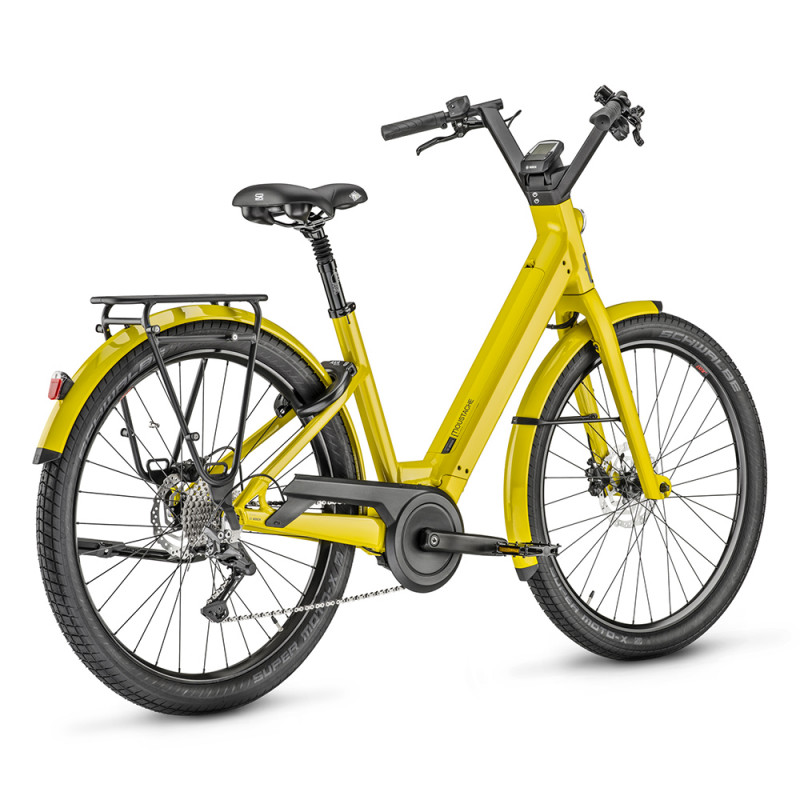 Kalkhoff Endeavour 1.B Move 500Wh (2020) E-Trekkingrad – Bild 2