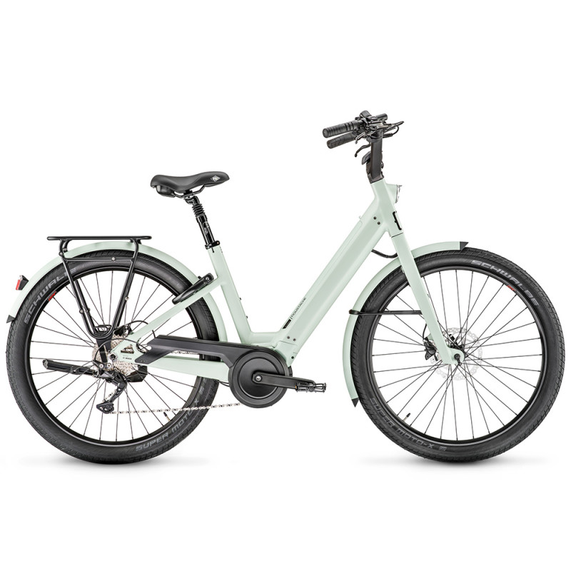 Kalkhoff Endeavour 1.B Move 500Wh (2020) E-Trekkingrad – Bild 11