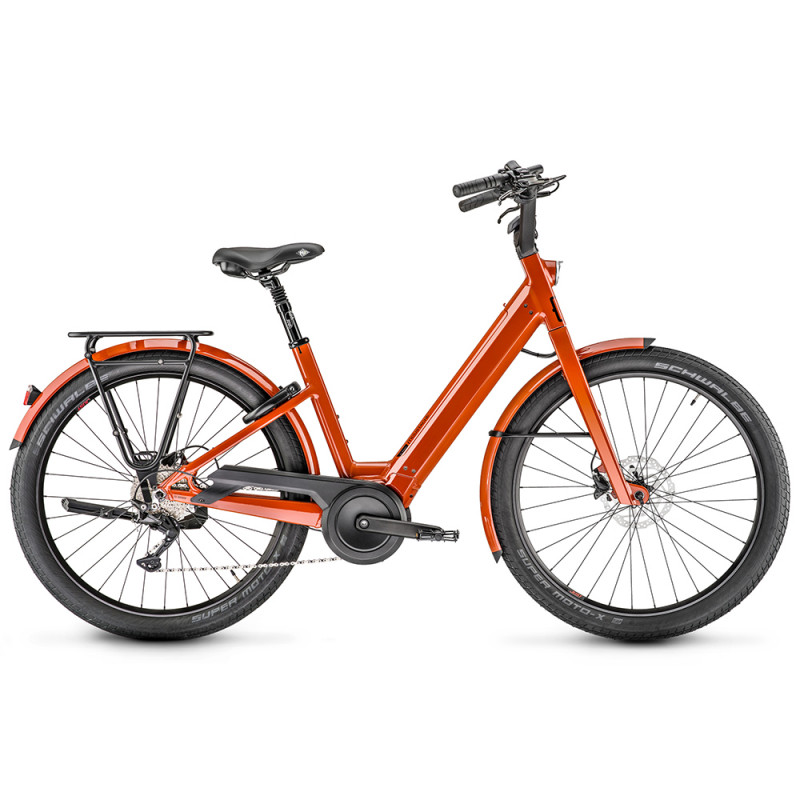 Kalkhoff Endeavour 1.B Move 500Wh (2020) E-Trekkingrad – Bild 12