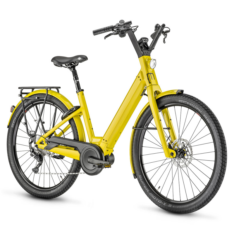 Kalkhoff Endeavour 1.B Move 500Wh (2020) E-Trekkingrad – Bild 3