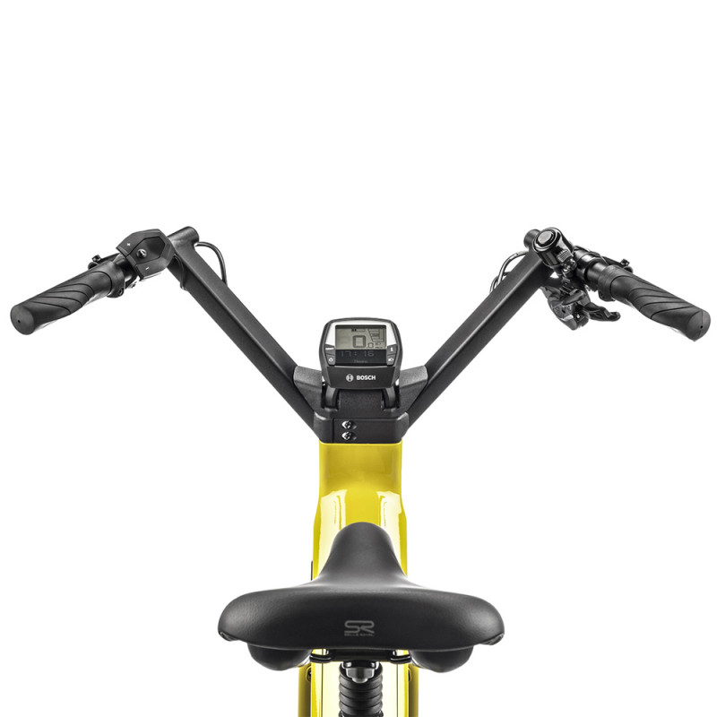 Kalkhoff Endeavour 1.B Move 500Wh (2020) E-Trekkingrad – Bild 6