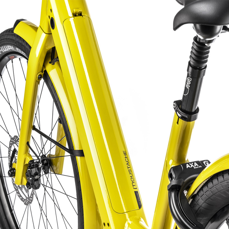 Kalkhoff Endeavour 1.B Move 500Wh (2020) E-Trekkingrad – Bild 7