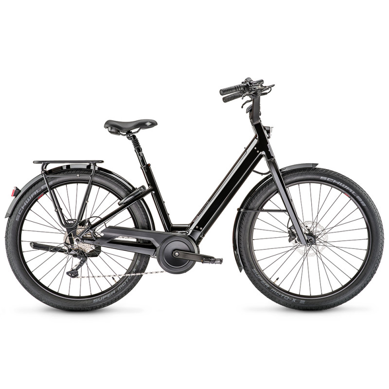 Kalkhoff Endeavour 1.B Move 500Wh (2020) E-Trekkingrad – Bild 9