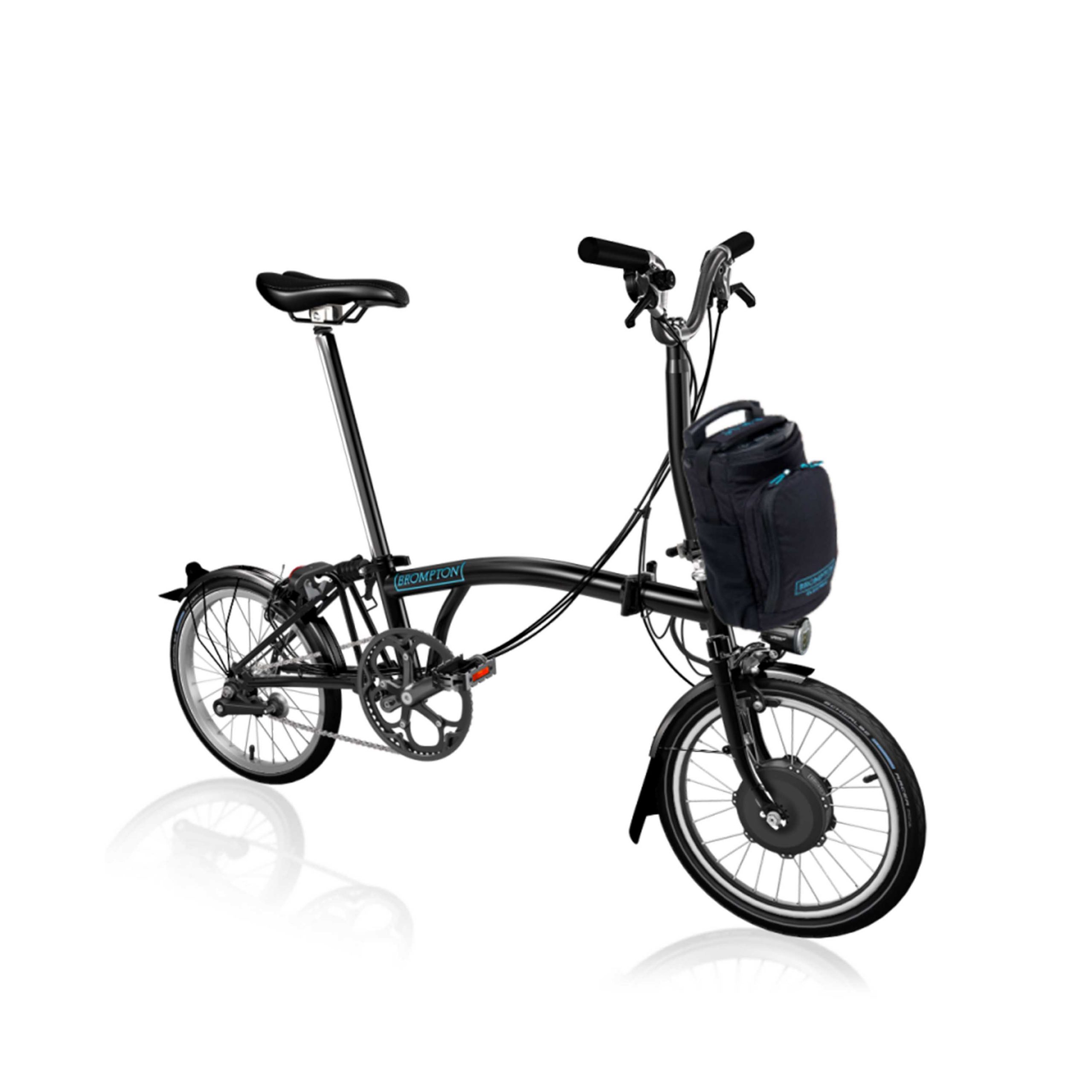 BROMPTON Electric 6 vitesses