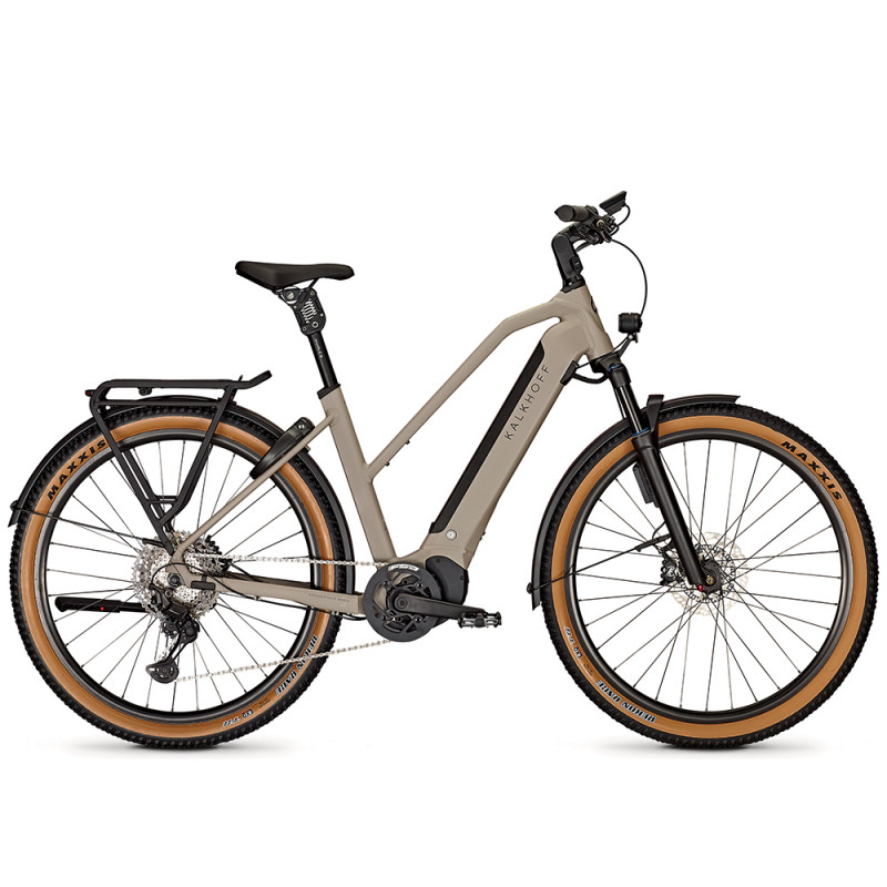 Kalkhoff Entice L Advance E-Trekkingbike – 400 Wh