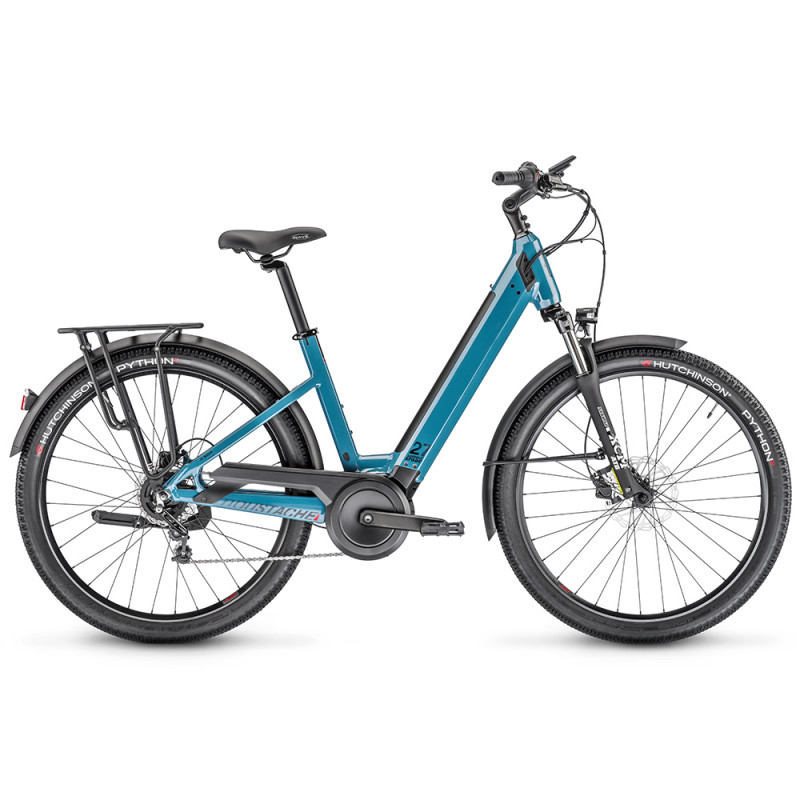 Moustache Samedi 27 Xroad 2 E-Trekkingbike – 400 Wh