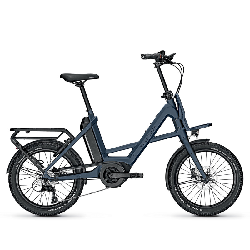 Kalkhoff Entice C+ Excite – 625 Wh – Trekking E-Bike
