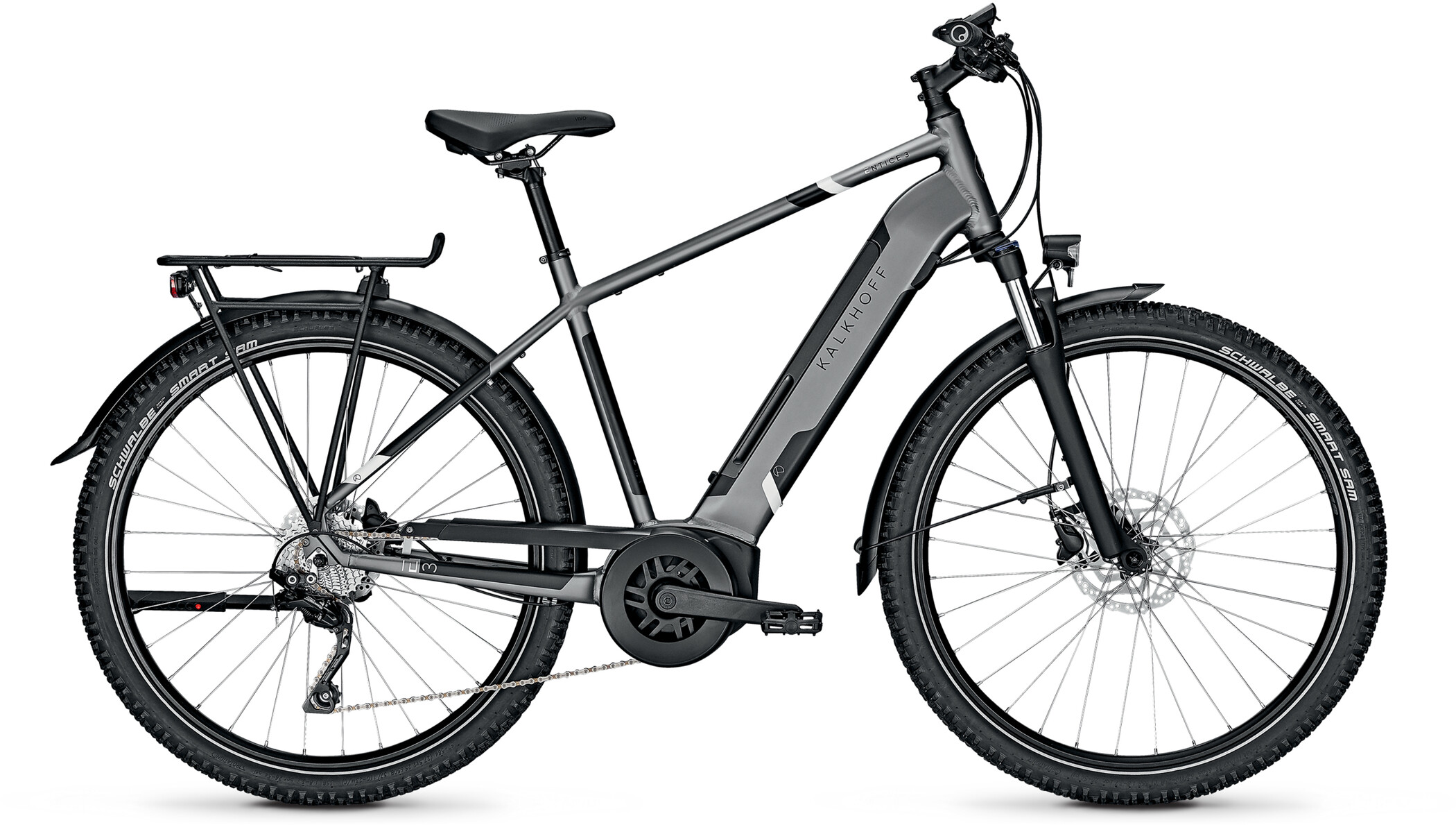 Kalkhoff Entice 3 Move E-Trekkingbike – 500 Wh