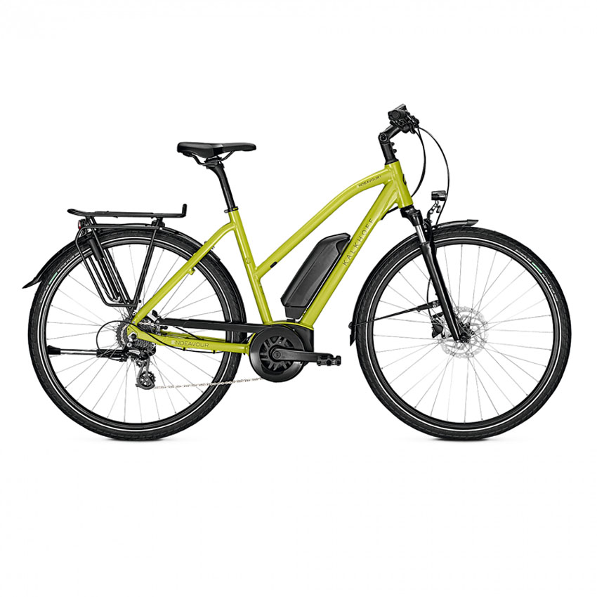 Kalkhoff Endeavour 1.B Move 500Wh Cadre Mixte