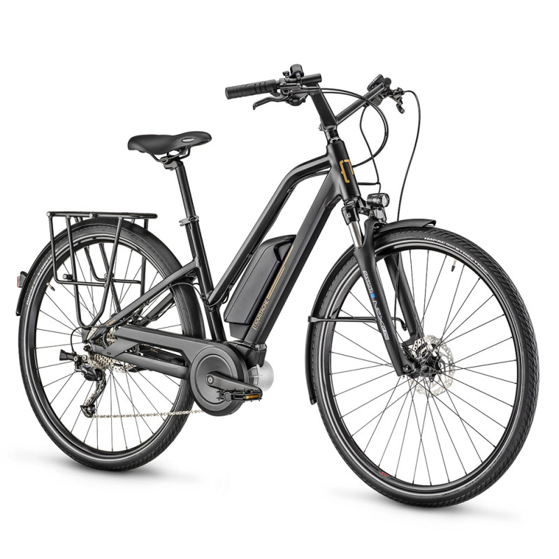 Moustache Samedi 28.1 E-Trekking E-Bike – Bild 2
