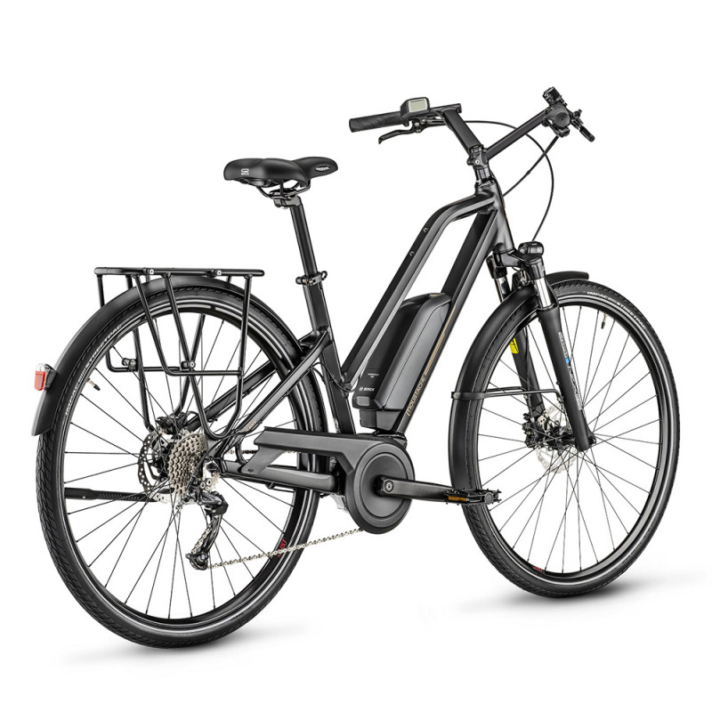 Moustache Samedi 28.1 E-Trekking E-Bike – Bild 3