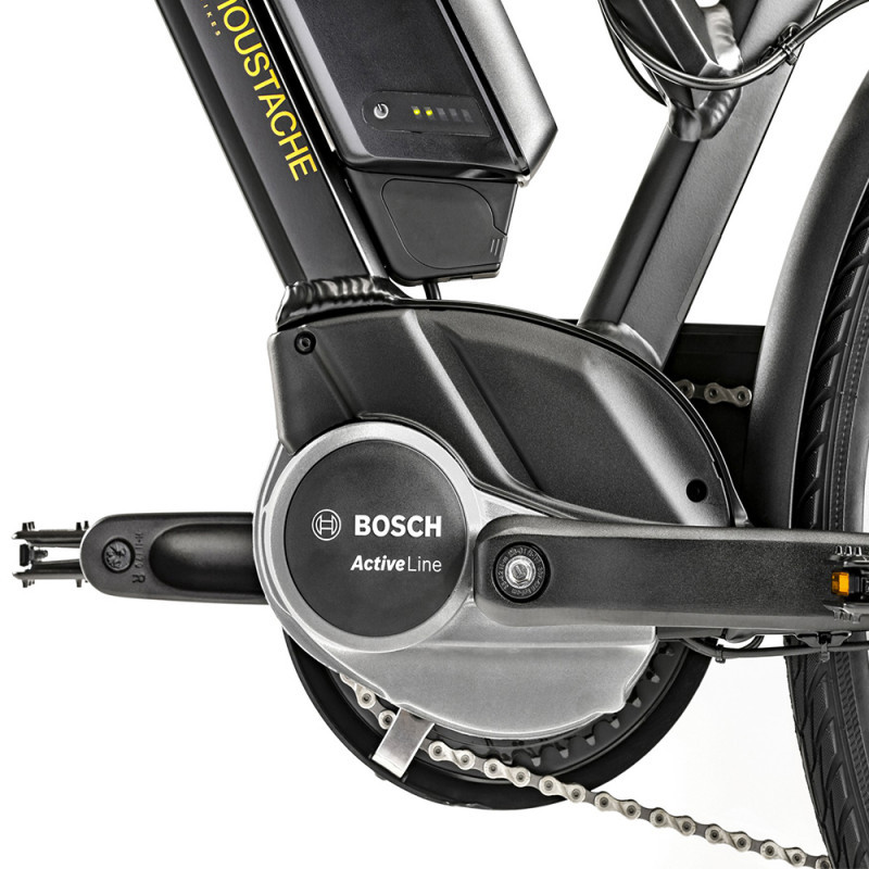 Moustache Samedi 28.1 E-Trekking E-Bike – Bild 5